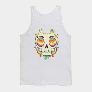 Skel Cute by BNGJS Tank Top